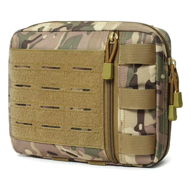 Pochette Tactique MOLLE Multi-Usage - SecuriTeam