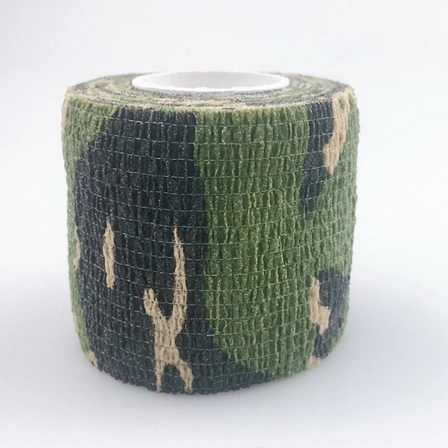 Ruban adhésif tactique élastique – Camouflage Médical et Outdoor