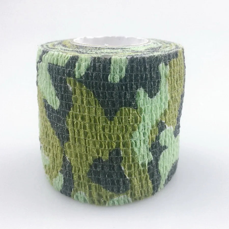 Ruban adhésif tactique élastique – Camouflage Médical et Outdoor