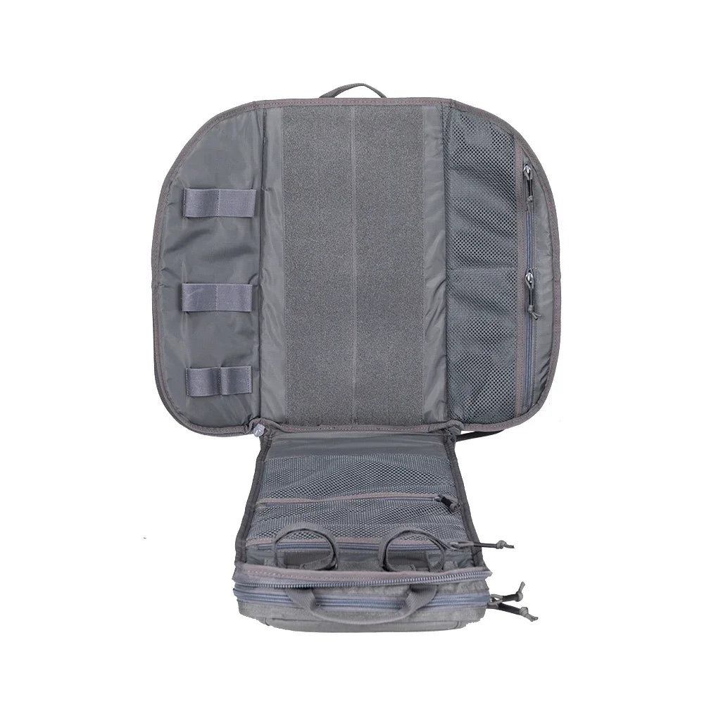 Sac à Dos Tactique Étanche SPANKER BG112 - 30L avec Système MOLLE