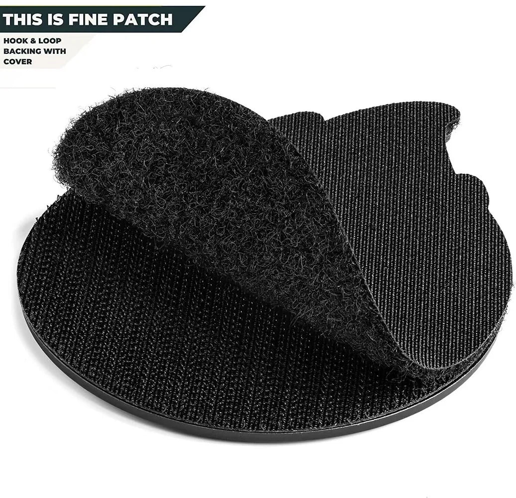 Écussons brodés tactiques velcro - identification française et unités spécialisées