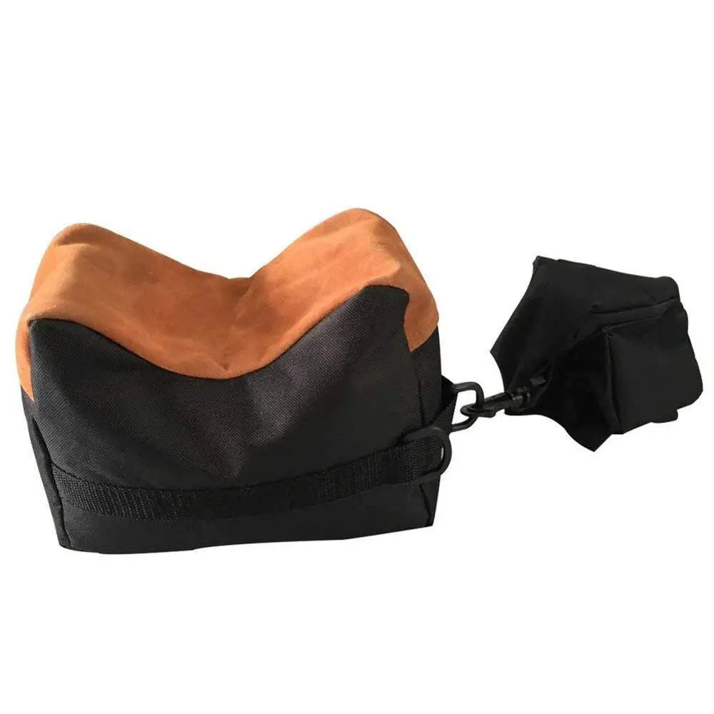 Support de Tir Tactique avec Sacs de Sable - Précision et Stabilité pour Fusil, Chasse et Tir Sportif
