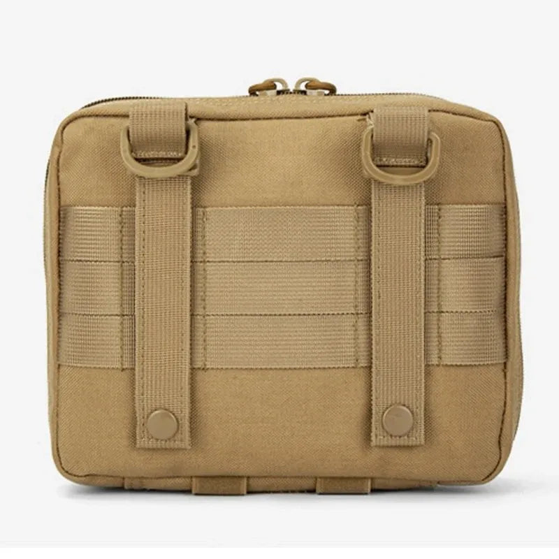 Pochette Tactique MOLLE Multi-Usage - SecuriTeam