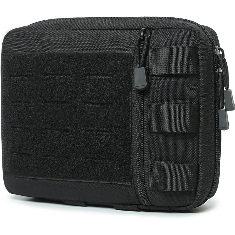Pochette Tactique MOLLE Multi-Usage - SecuriTeam