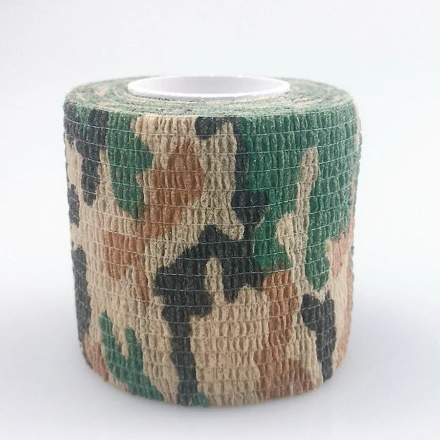 Ruban adhésif tactique élastique – Camouflage Médical et Outdoor