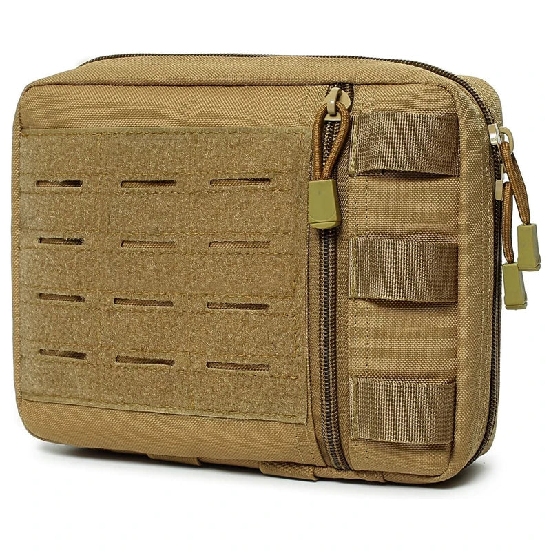 Pochette Tactique MOLLE Multi-Usage - SecuriTeam