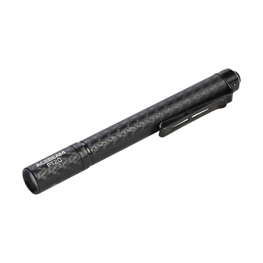Lampe Torche ACEBEAM PT20 - 500 Lumens - Compacte, Rechargeable USB-C - Étanche IP68