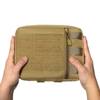 Pochette Tactique MOLLE Multi-Usage - SecuriTeam