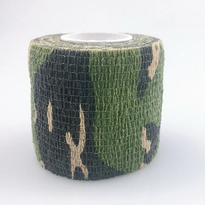 Ruban adhésif tactique élastique – Camouflage Médical et Outdoor