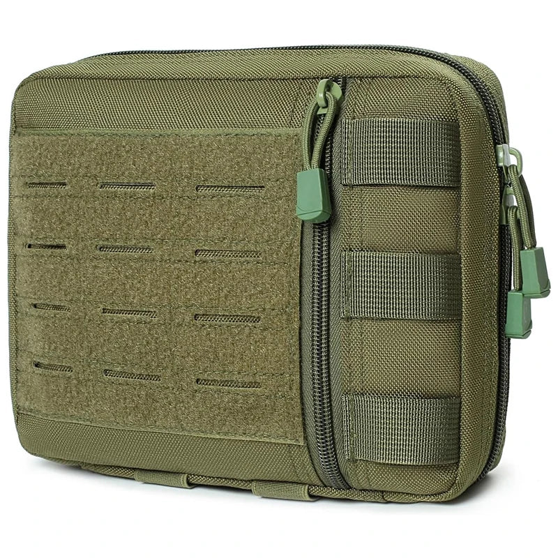 Pochette Tactique MOLLE Multi-Usage - SecuriTeam
