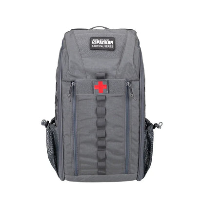 Sac à Dos Tactique Étanche SPANKER BG112 - 30L avec Système MOLLE