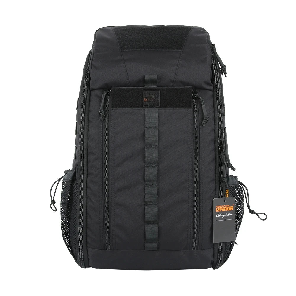 Sac à Dos Tactique Étanche SPANKER BG112 - 30L avec Système MOLLE