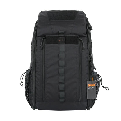 Sac à Dos Tactique Étanche SPANKER BG112 - 30L avec Système MOLLE