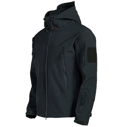 Veste Tactique Softshell - SecuriTeam