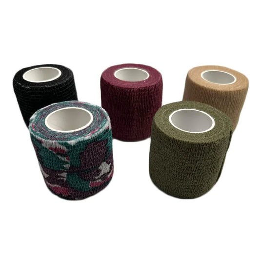 Ruban adhésif tactique élastique – Camouflage Médical et Outdoor