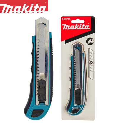 Couteau Utilitaire - Cutter Makita D-65713 – Précision, Durabilité et Confort