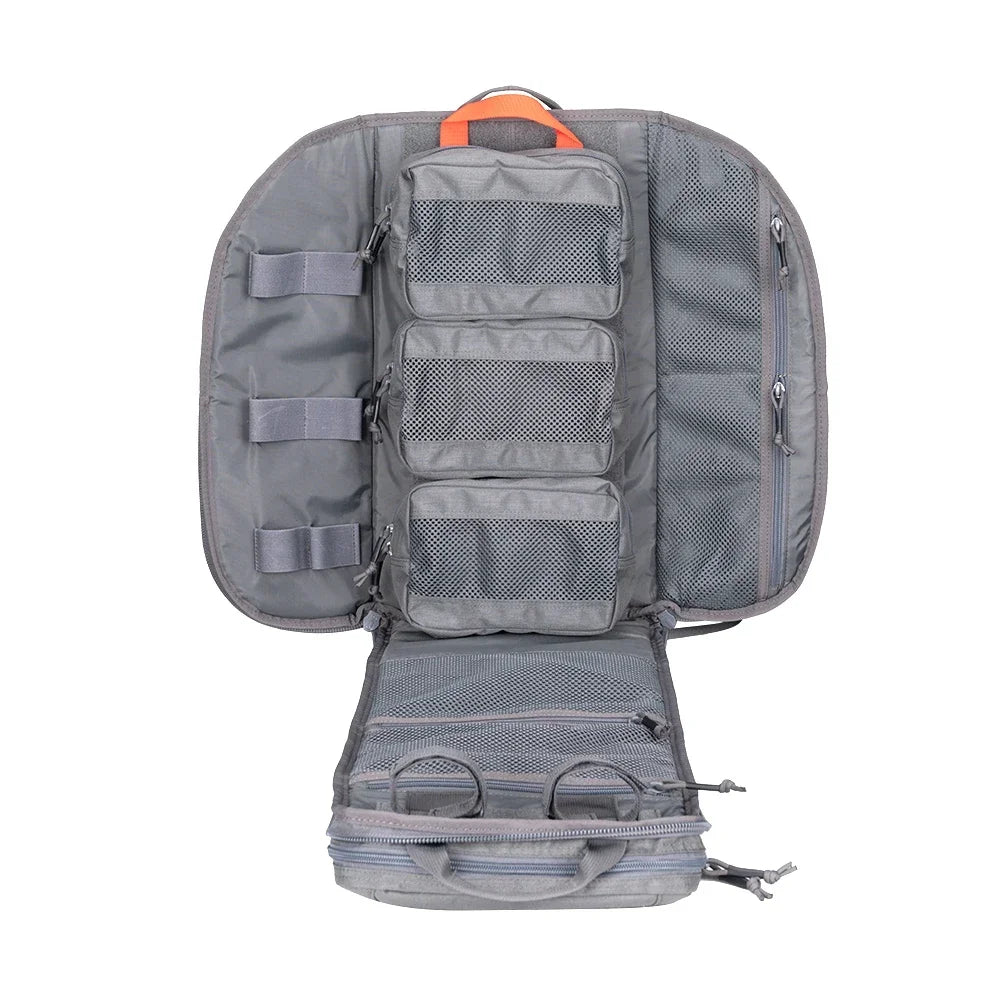 Sac à Dos Tactique Étanche SPANKER BG112 - 30L avec Système MOLLE