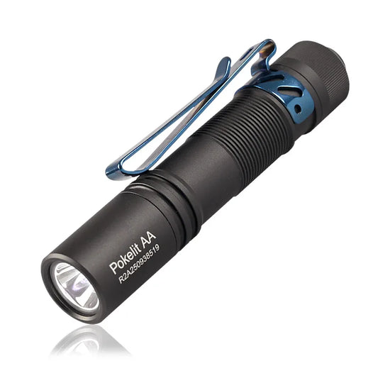 Lampe Torche EDC Rechargeable ACEBEAM Pokelit AA - 1000 Lumens