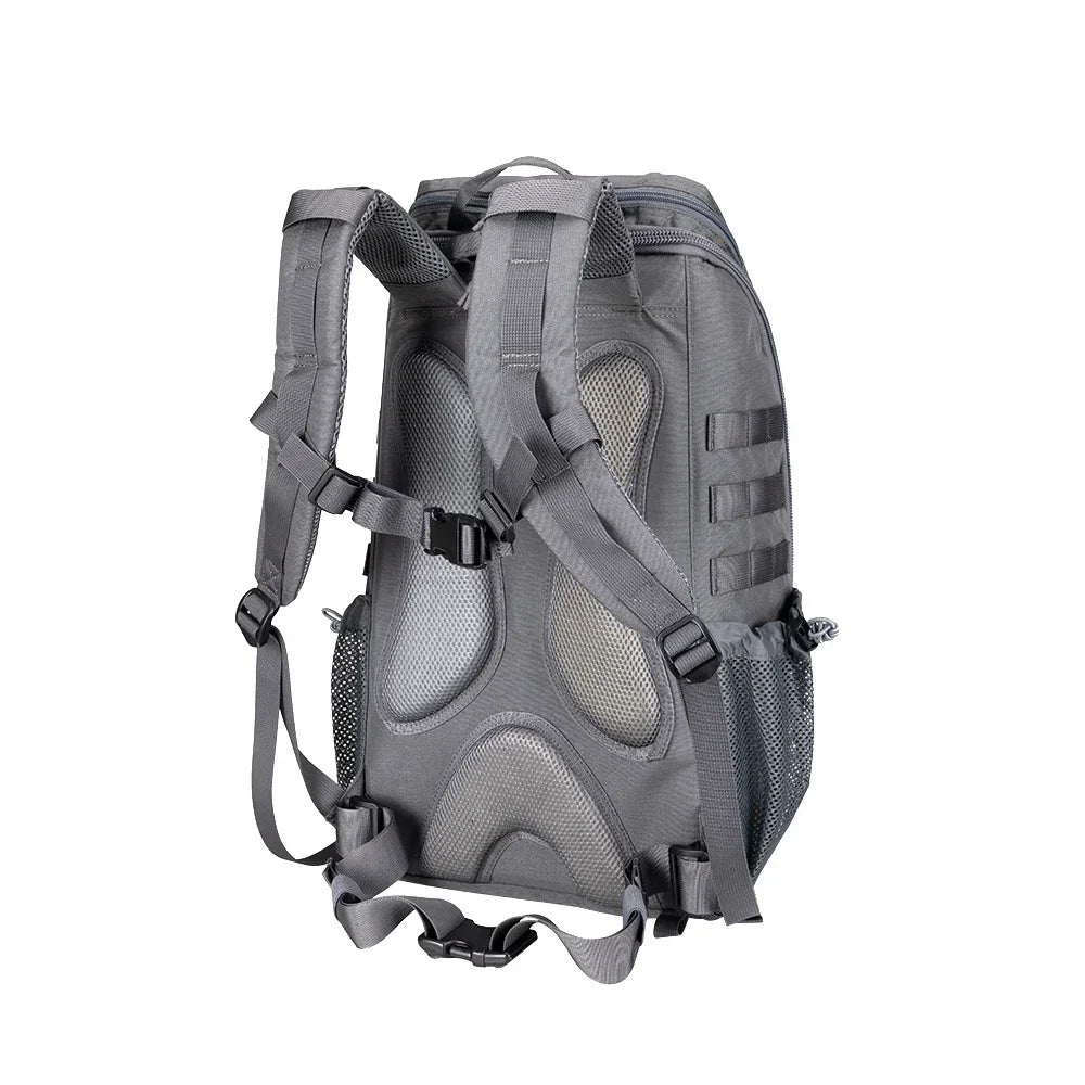 Sac à Dos Tactique Étanche SPANKER BG112 - 30L avec Système MOLLE