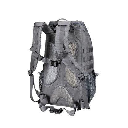 Sac à Dos Tactique Étanche SPANKER BG112 - 30L avec Système MOLLE
