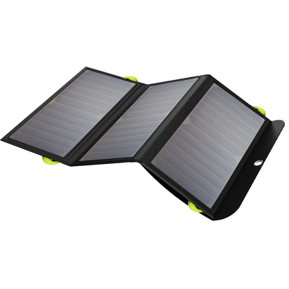 Chargeur Solaire Portable 21W – ALLPOWERS Pliable 2 Ports USB | Énergie Solaire Outdoor & Camping